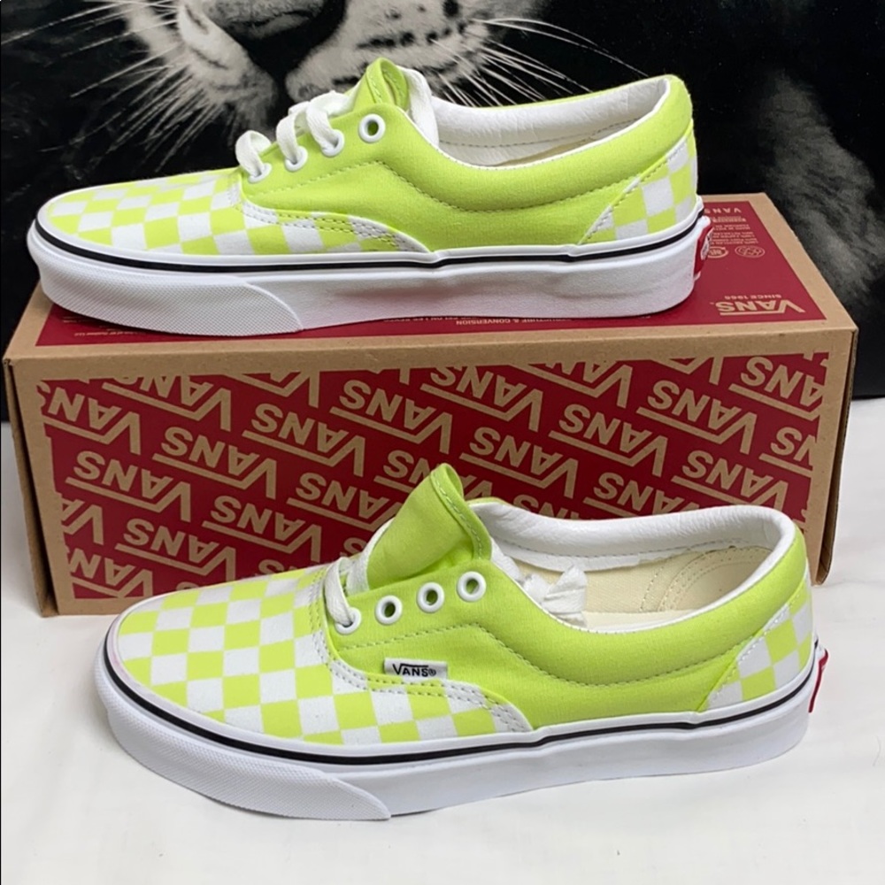 Vans Era / Size:6.5 - Picture 1 of 7